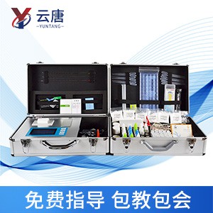 云唐測土配方施肥儀，指導農(nóng)業(yè)生產(chǎn)