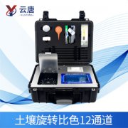 土壤養(yǎng)分速測儀提高農產(chǎn)品產(chǎn)量