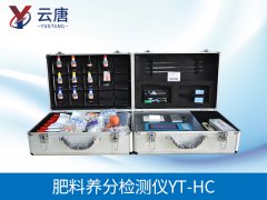 土壤肥力測定儀助力農(nóng)業(yè)環(huán)境保護