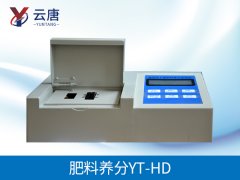 肥料養(yǎng)分檢測儀教您正確科學(xué)施肥？